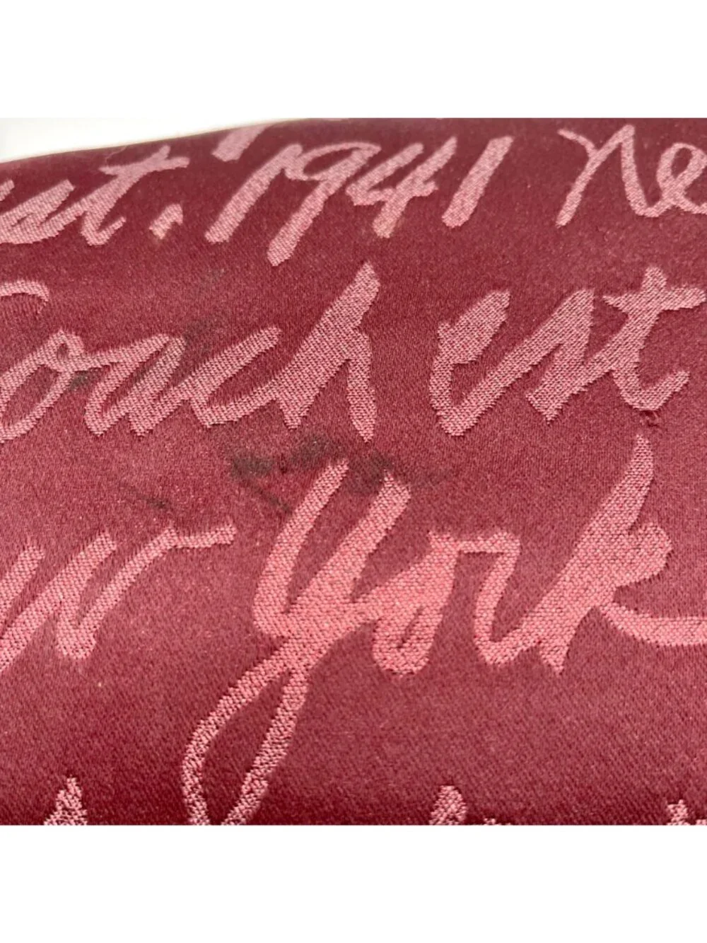 Coach Purple Poppy Lurex Signature F17472 Hobo Bag - Picture 11 of 14